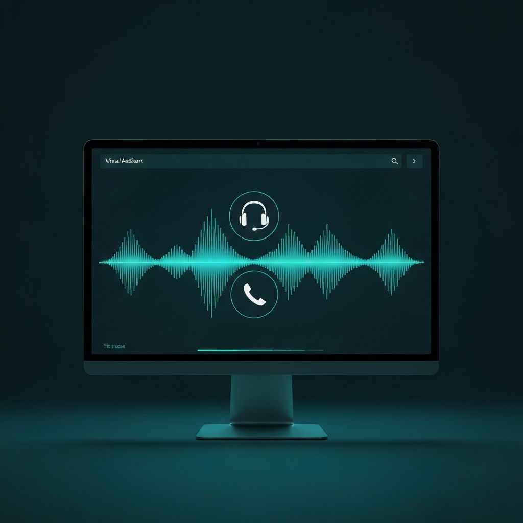 AI-powered automation interface